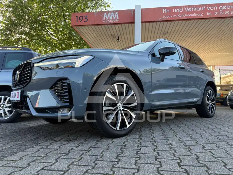 2022 Volvo XC60
