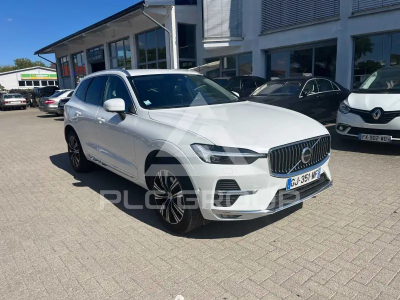 2022 Volvo XC60
