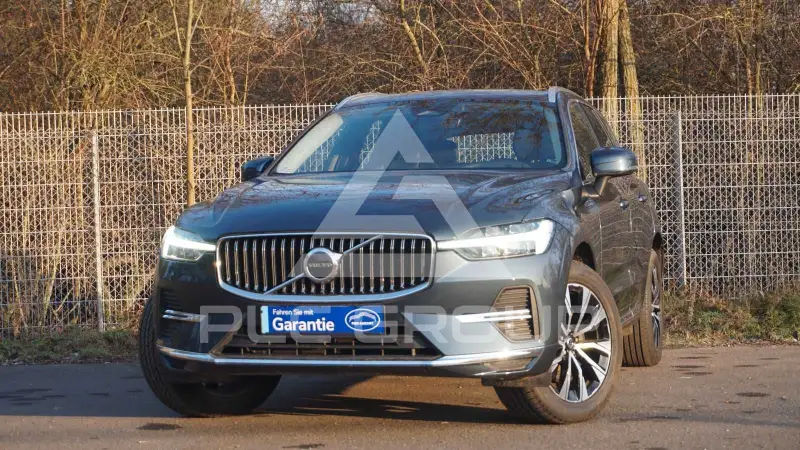 2022 Volvo XC60