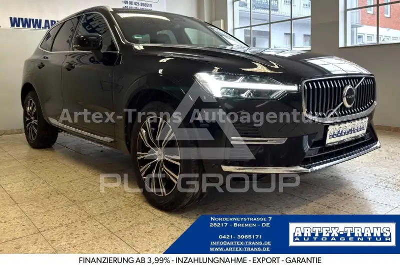 2022 Volvo XC60