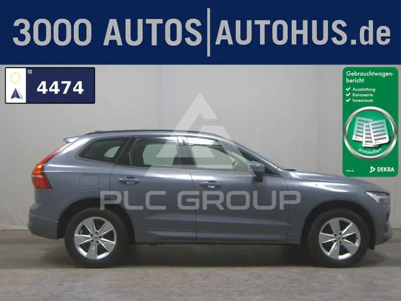 2022 Volvo XC60