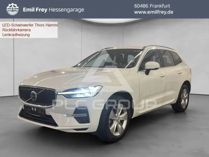 2022 Volvo XC60