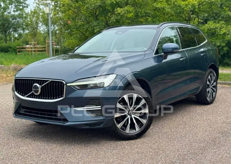 2022 Volvo XC60