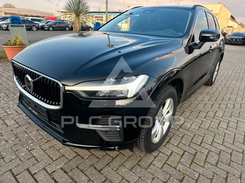 2022 Volvo XC60