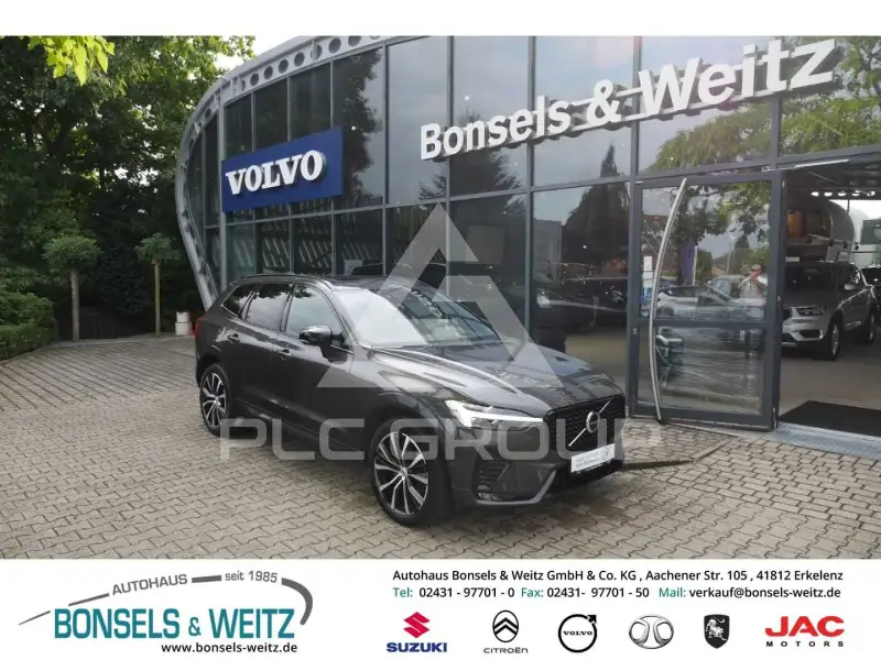 2022 Volvo XC60