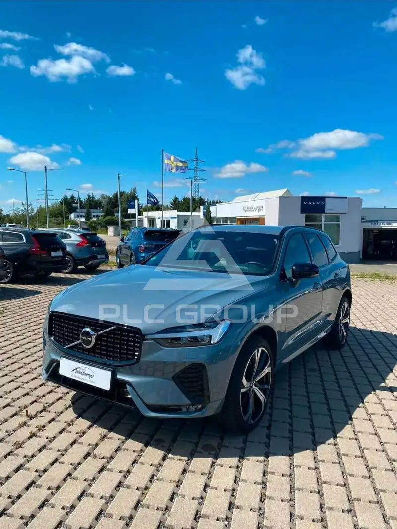 2022 Volvo XC60