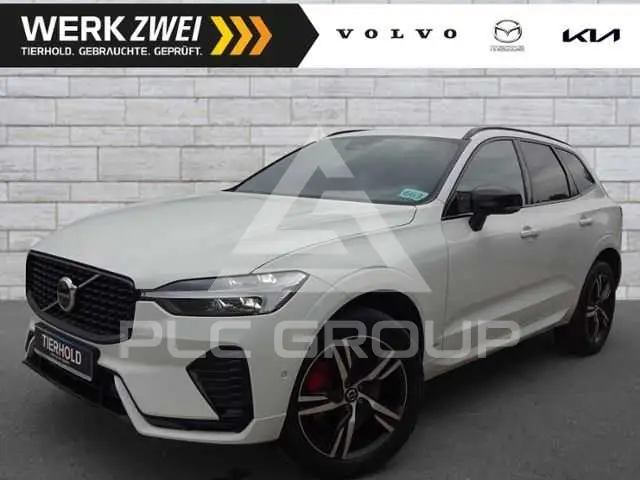 2022 Volvo XC60