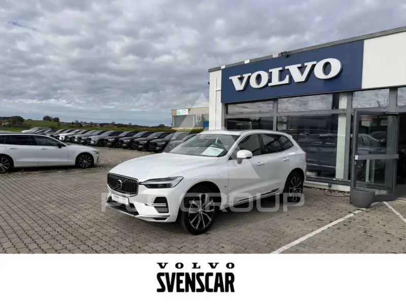 2022 Volvo XC60