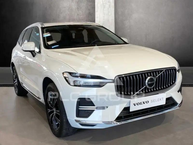 2022 Volvo XC60