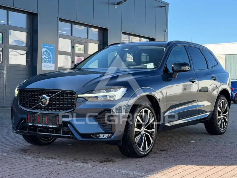 2022 Volvo XC60
