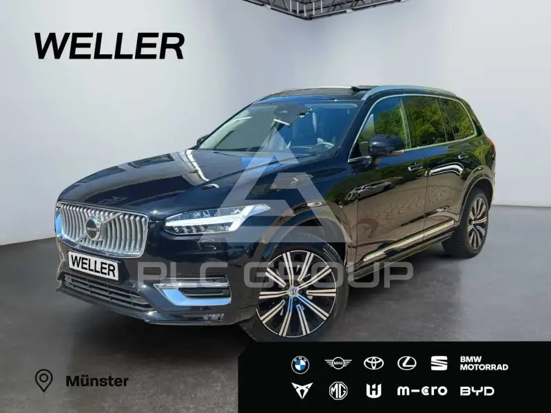 2022 Volvo XC90