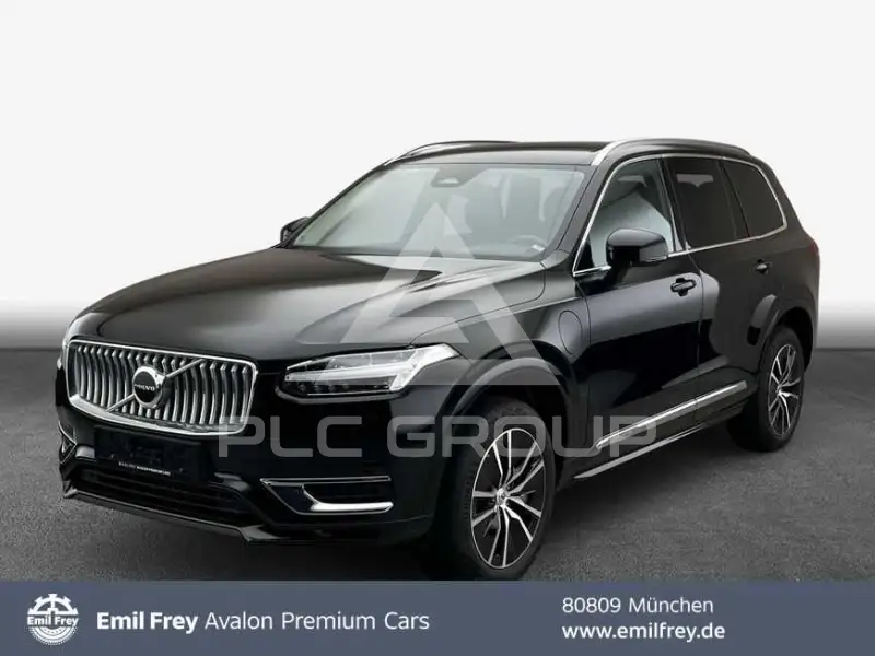 2022 Volvo XC90