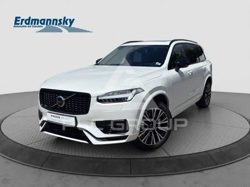 2022 Volvo XC90