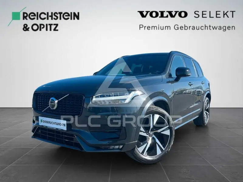 2022 Volvo XC90
