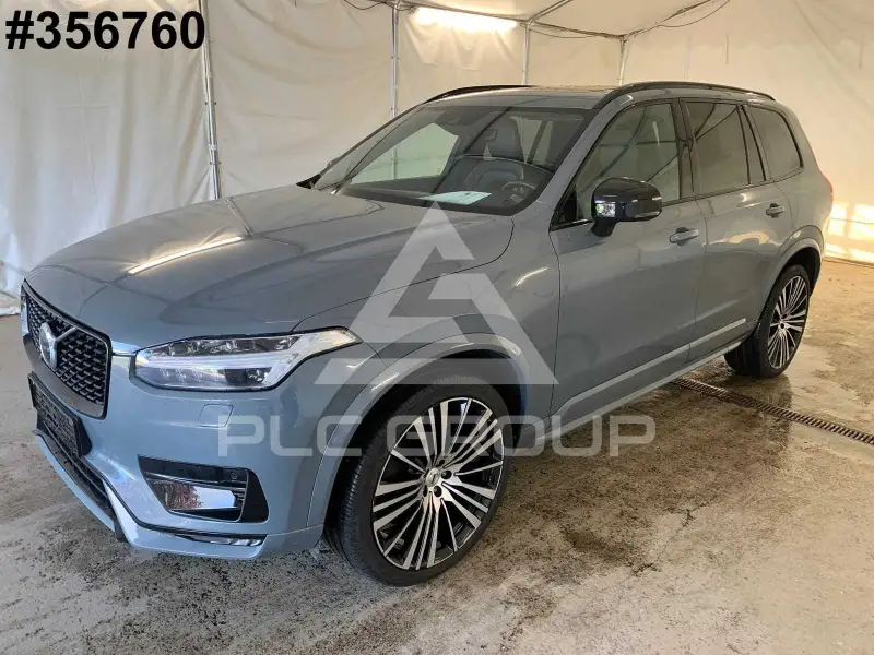 2022 Volvo XC90