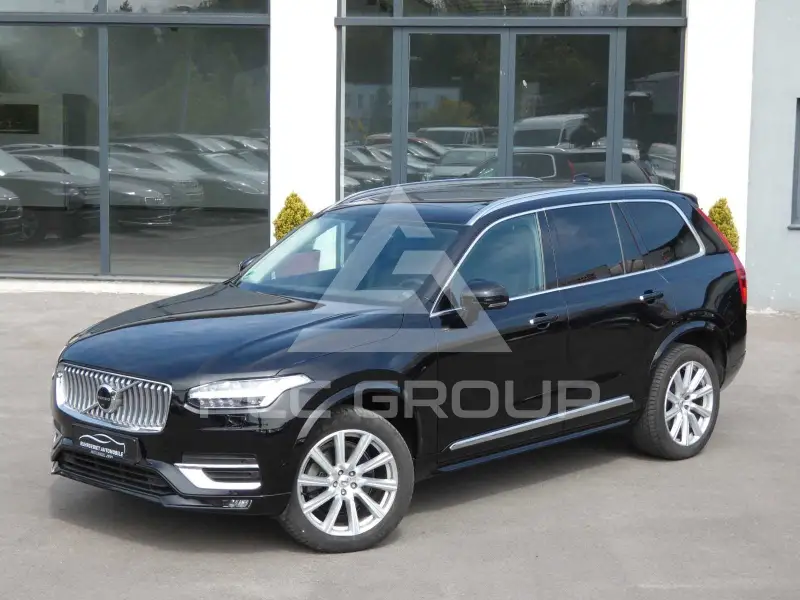 2022 Volvo XC90
