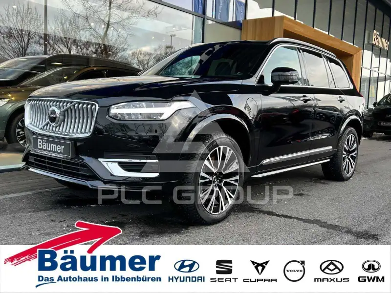 2022 Volvo XC90