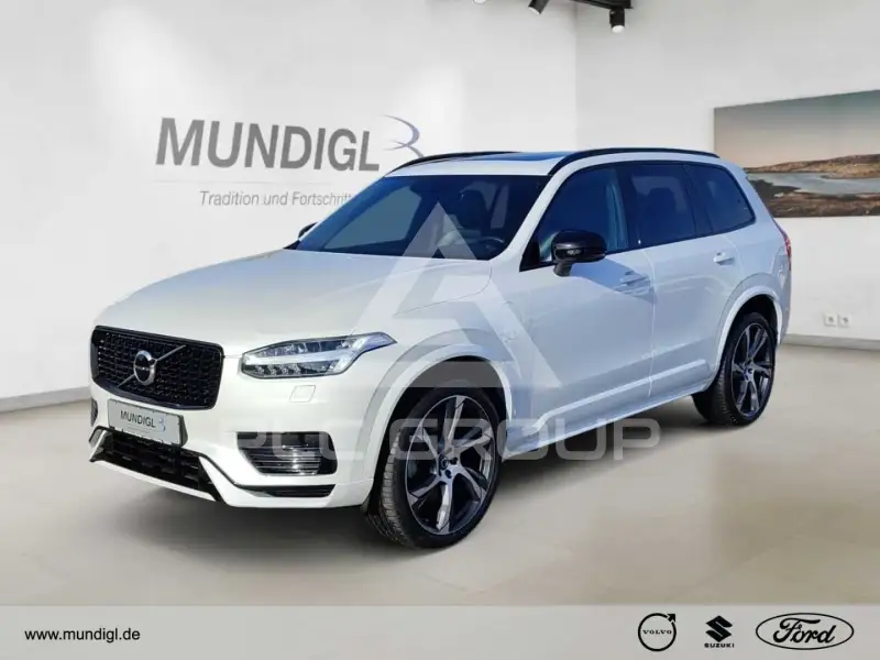 2022 Volvo XC90