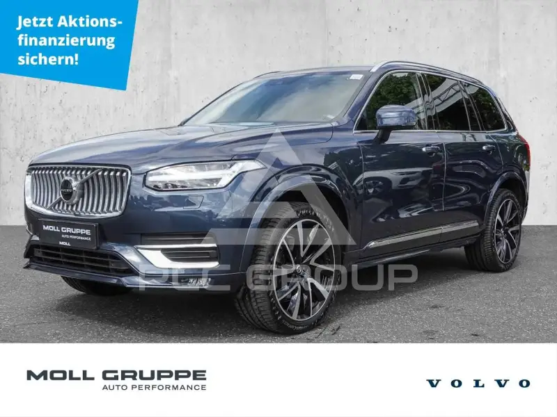 2022 Volvo XC90