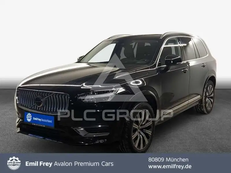 2022 Volvo XC90