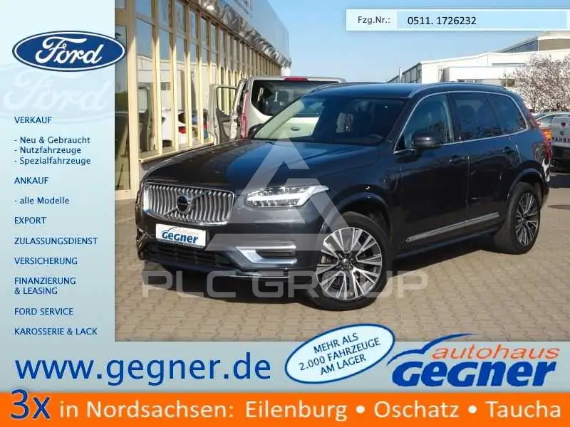 2022 Volvo XC90