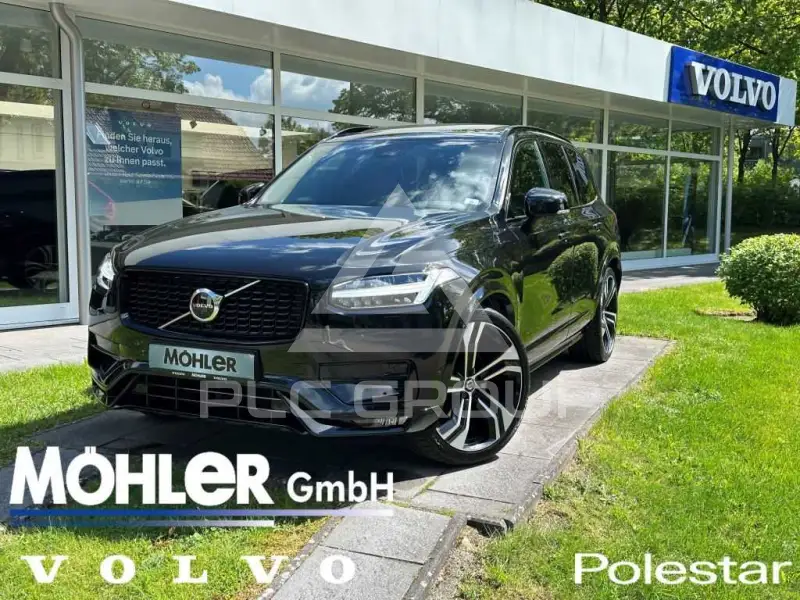 2022 Volvo XC90