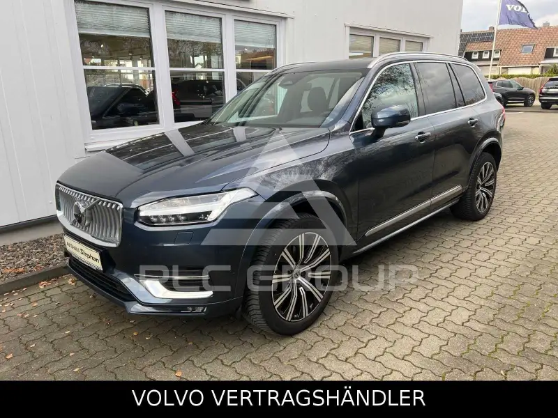 2022 Volvo XC90