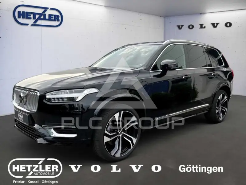 2022 Volvo XC90