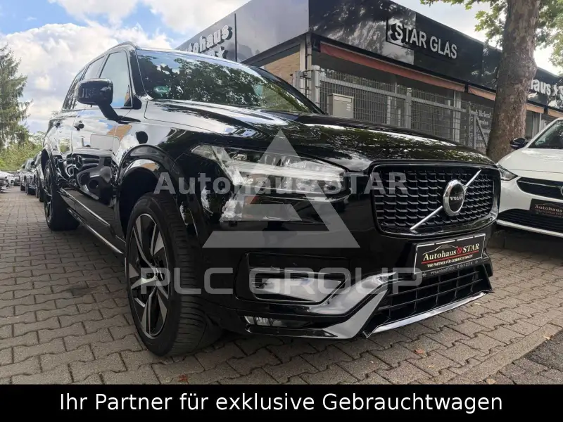 2022 Volvo XC90