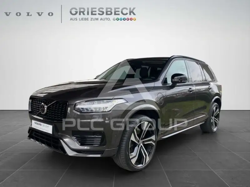 2022 Volvo XC90