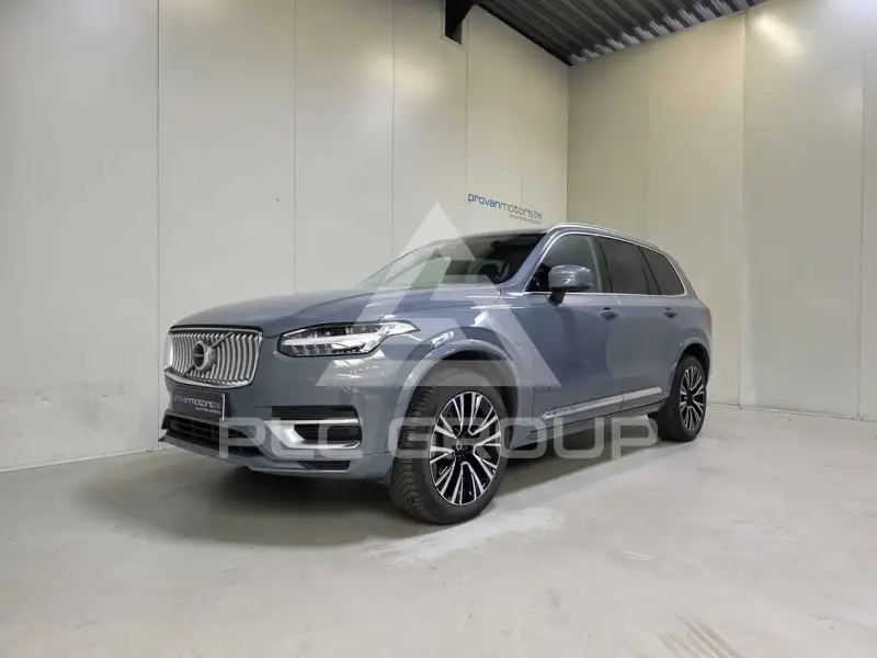 2022 Volvo XC90