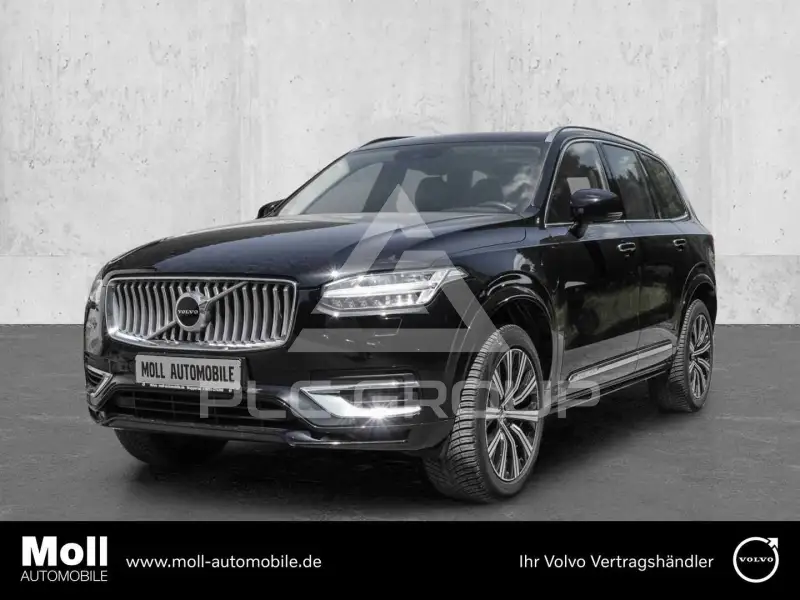 2022 Volvo XC90