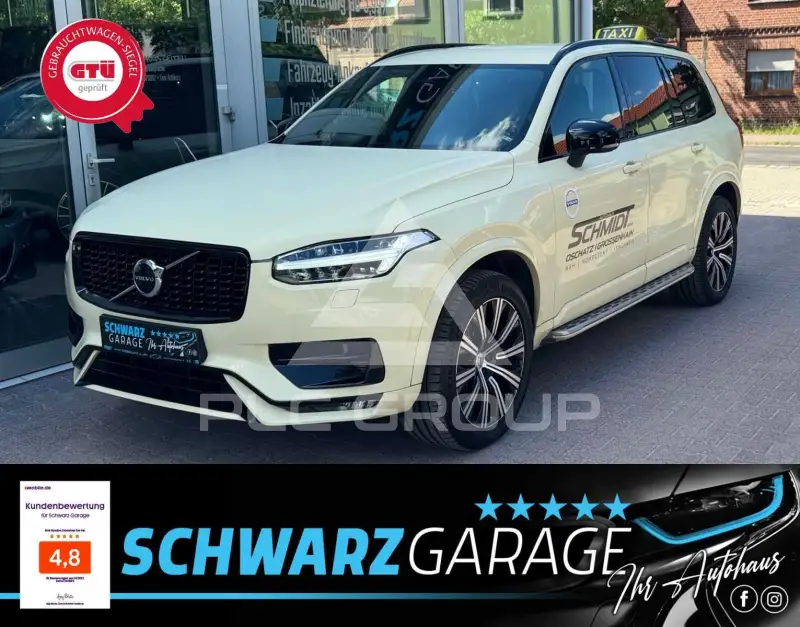2022 Volvo XC90