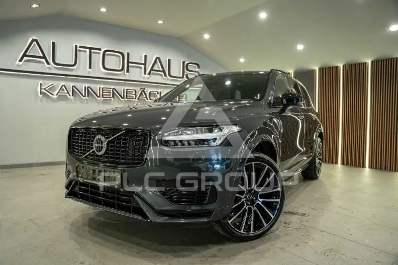 2022 Volvo XC90
