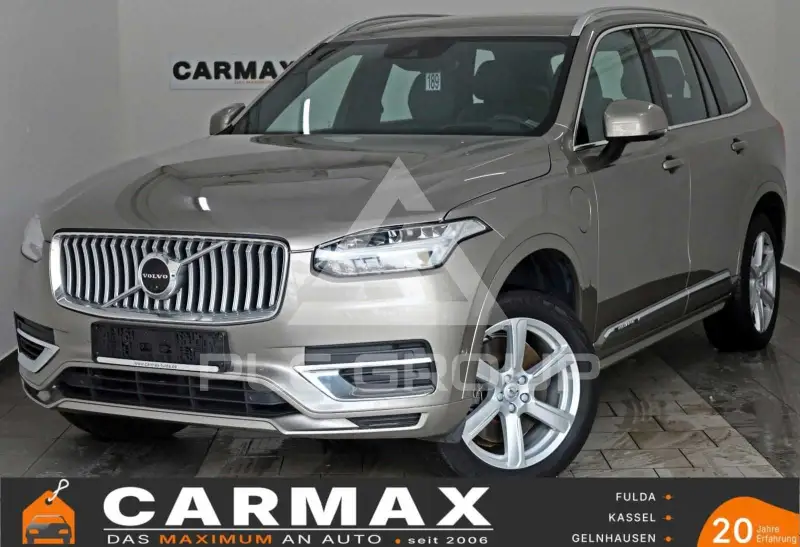 2022 Volvo XC90