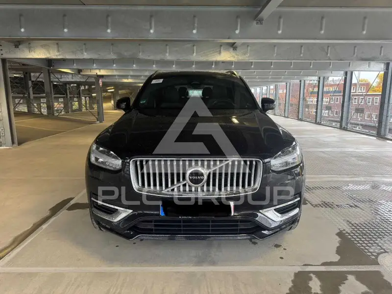 2022 Volvo XC90