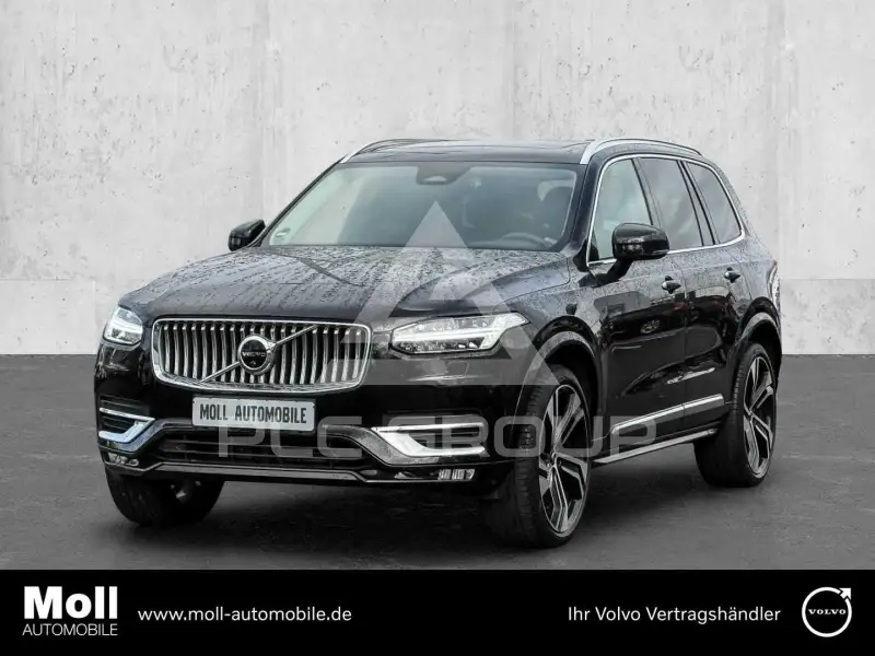 2022 Volvo XC90
