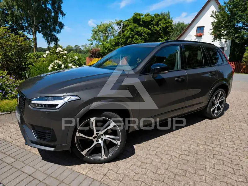 2022 Volvo XC90
