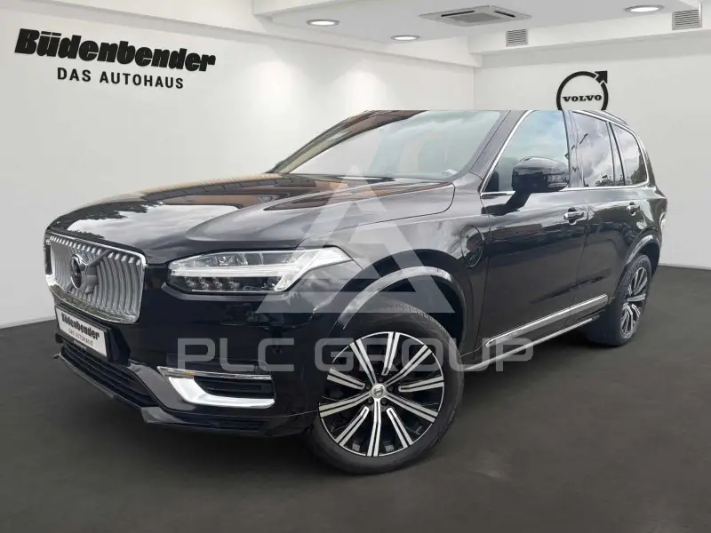 2022 Volvo XC90