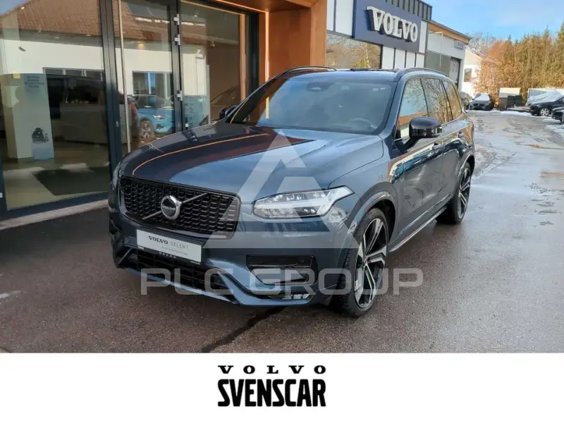 2022 Volvo XC90