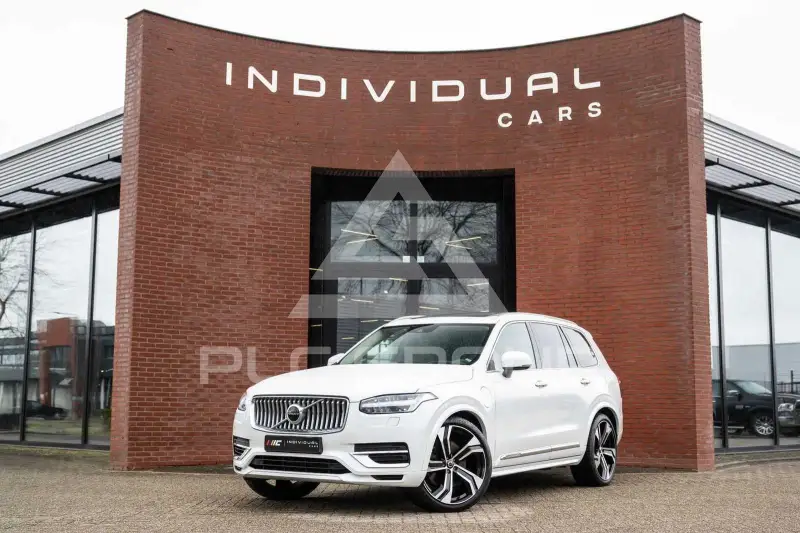 2022 Volvo XC90