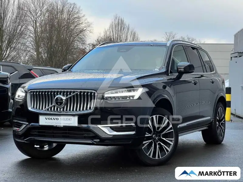 2022 Volvo XC90