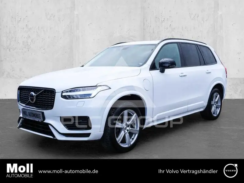 2022 Volvo XC90