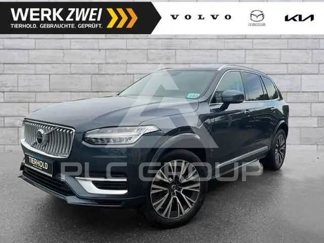 2022 Volvo XC90