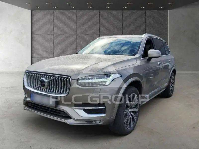 2022 Volvo XC90