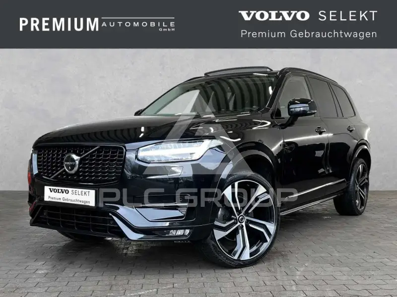 2022 Volvo XC90