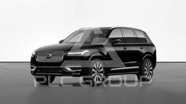 2022 Volvo XC90