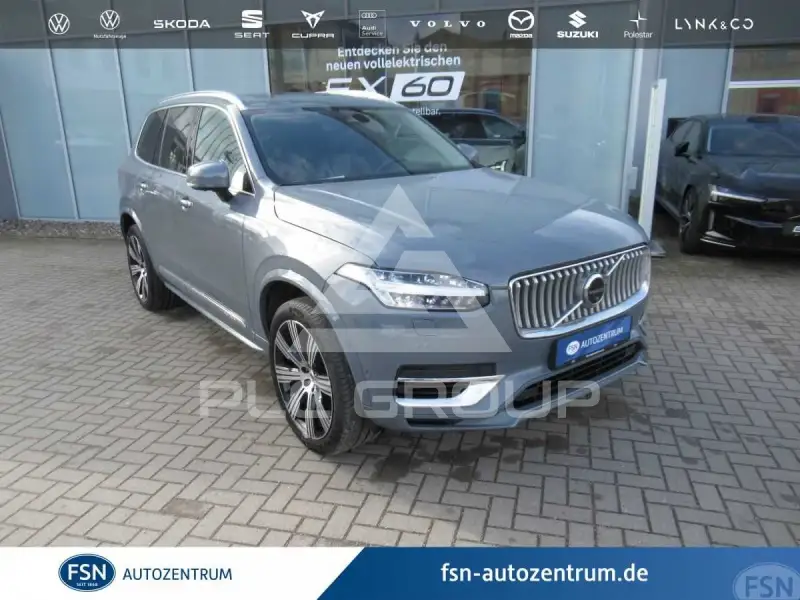 2022 Volvo XC90