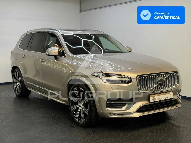 2022 Volvo XC90