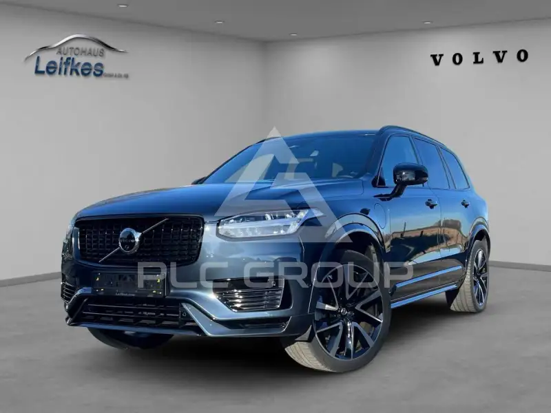 2022 Volvo XC90